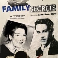 FAMILY SECRETS Comes to Theatre On The Bay