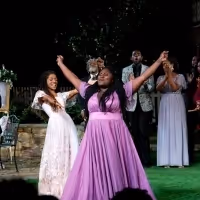 Photo Coverage: Danielle Brooks and MUCH ADO ABOUT NOTHING Cast Takes Opening Night…