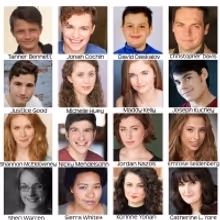 WSRep Announces Casting For The Chicagoland Premiere Of Disney's FREAKY FRIDAY