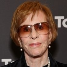Carol Burnett Takes the Stage in Buffalo