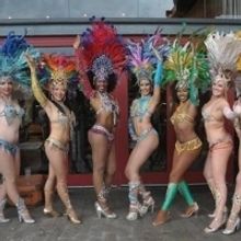 Brazilica Carnival Queen Aad King Competition Returns This Week
