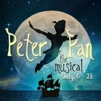 PETER PAN THE MUSICAL Flies Into The Lewis and Shirley White Theatre