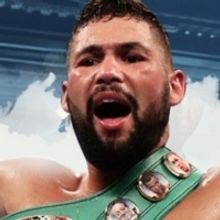 Former Pro Boxer Tony 'The Bomber' Bellew Plans Knockout Event At Parr Hall
