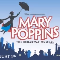 Musical Theatre Orange County Presents Disneys MARY POPPINS Live On Stage