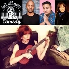 Erin Maguire To Headline Don't Tell Mama Comedy In Redhead! Running!