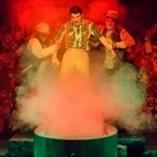 BWW Review: THE TOXIC AVENGER is a Slapstick, Double Entendre Farcical Delight at Bla