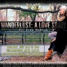 WANDERLUST: A LOVE STORY Announced At Williamsburg Music Center