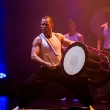 Taikoz Bring Their Bold Physicality To The Stage In THE BEAUTY OF 8
