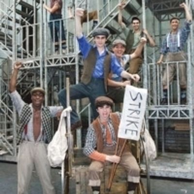 Review: Disney's NEWSIES Reminds Everyone to Seize the Day and Fight for What is Right