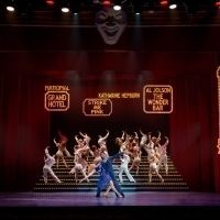 BWW Review: 42ND STREET at Ogunquit Playhouse: That's a WOW!