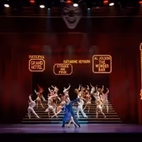 BWW Review: 42ND STREET at Ogunquit Playhouse: That's a WOW!