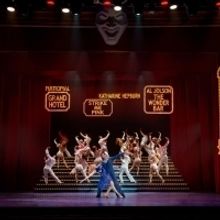 BWW Review: 42ND STREET at Ogunquit Playhouse: That's a WOW!
