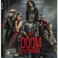 Embrace the Strange to Save the World Own The Complete First Season Of DOOM PATROL
