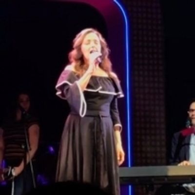VIDEO: Alice Ripley Sings 'If You Like It' By Joe Iconis at BE MORE CHILL's Post-Show Hang!