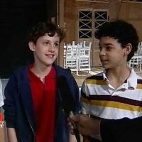 TV: Broadway Beat - Billy Elliot, Wonderettes & Fault Lines Video