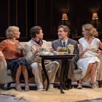 BWW Review: PRIVATE LIVES Offers a Taste of Throwback Theatre at Dorset Theatre…