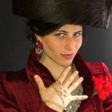 IN LOVE WITH A DREAM A Cabaret With Lea Kalisch Comes to New Yiddish Rep, June 19-23