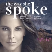 Audible Launches Accessible Ticket Initiative for THE WAY SHE SPOKE