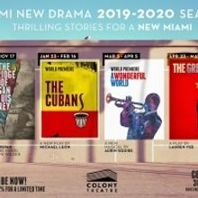 Miami New Drama Announces 2019-2020 Season