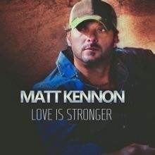 Heart Tugging Video For LOVE IS STRONGER by Country Music Artist and Songwriter Matt…