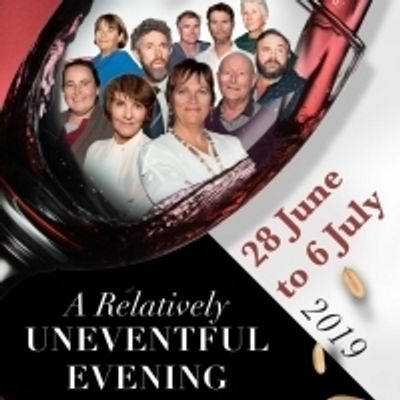 BWW Preview: A RELATIVELY UNEVENTFUL EVENING at West Otago Theatrical Society
