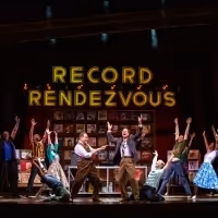 BWW Review: ROCK AND ROLL MAN: THE ALAN FREED STORY at Berkshire Theatre Group Puts…