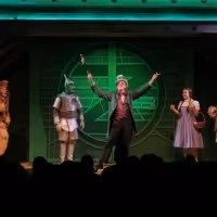 Photo Flash: First Look at THE WIZARD OF OZ at Sierra Rep