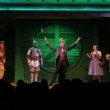 Photo Flash: First Look at THE WIZARD OF OZ at Sierra Rep