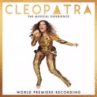 Broadway Records to Release World Premiere Recording of CLEOPATRA THE MUSICAL…