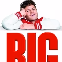 Full Cast Announced For BIG At Dominion Theatre