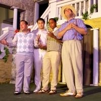 BWW Review: Necessity and Realism Prevail Along with Enchantment in LOVE'S LABOUR'S LOST at Chesapeake Shakespeare Company