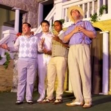 BWW Review: Necessity and Realism Prevail Along with Enchantment in LOVE'S LABOUR'S L