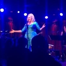 Photo Coverage: Cady Huffman as MISS PEGGY LEE at Green Room 42