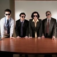 The Mendocino Theatre Company Presents Aaron Loeb's Comic Thriller IDEATION