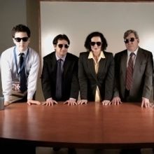 The Mendocino Theatre Company Presents Aaron Loeb's Comic Thriller IDEATION