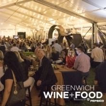 GREENWICH WINE + FOOD FESTIVAL Friday 9/20 and Saturday 9/21 in Greenwich Connecticut