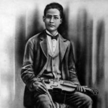 Juventino Rosas, el primer mexicano que logró con su música reconocimiento internac