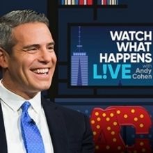 Scoop: Upcoming Guests on WATCH WHAT HAPPENS LIVE WITH ANDY COHEN, 6/16-6/20