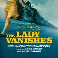 Gwen Taylor and Andrew Lancel Are Reunited in THE LADY VANISHES on Tour