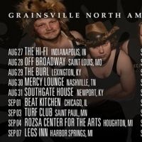 Steve 'n' Seagulls Announces North American Tour Dates