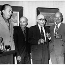 Rodolfo Usigli, ciudadano del teatro, constructor de la obra dramática mexicana más