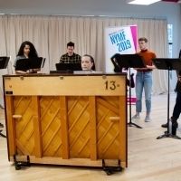 TV: Take a Sneak Peek at the Jazzy FINDING BEAUTIFUL at NYMF!