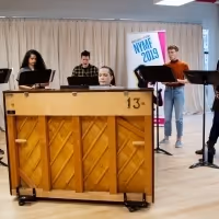 TV: Take a Sneak Peek at the Jazzy FINDING BEAUTIFUL at NYMF! Video