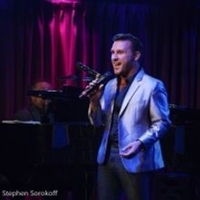 Photo Coverage: Nicolas King Hits The Stage At The Green Room 42