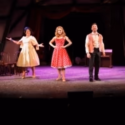 BWW Review: IRVING BERLIN'S I LOVE A PIANO at Gretna Theatre