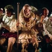 ORLANDO By Virginia Woolf Comes to Camden Fringe