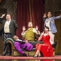 BWW Review: THE PLAY THAT GOES WRONG at Des Moines Performing Arts, An Evening of…