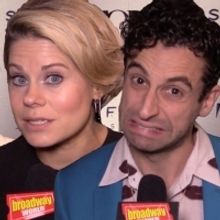 TV: The Tony Nominees Reveal Their Worst Survival Jobs!