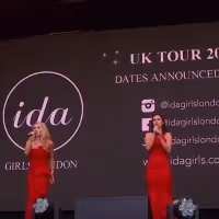 VIDEO: IDA Performs at West End Live