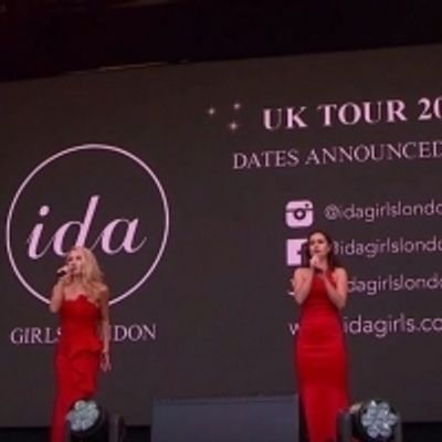 VIDEO: IDA Performs at West End Live